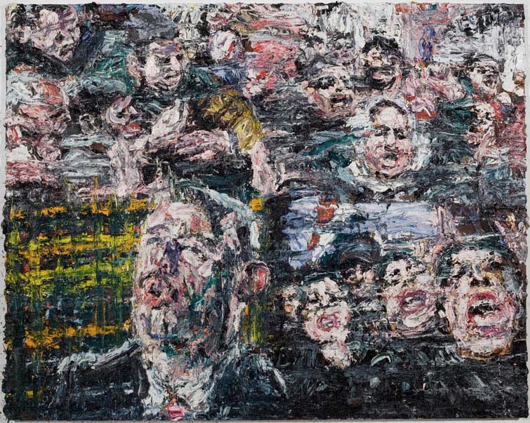 Mr. Dax - Demonstration in Ägypten