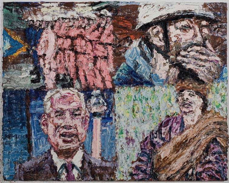 Fukushima - Keitel/Gaddafi