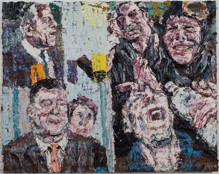 Stuttgart 21 - Bahnchef Grube/Mappus/Gönner