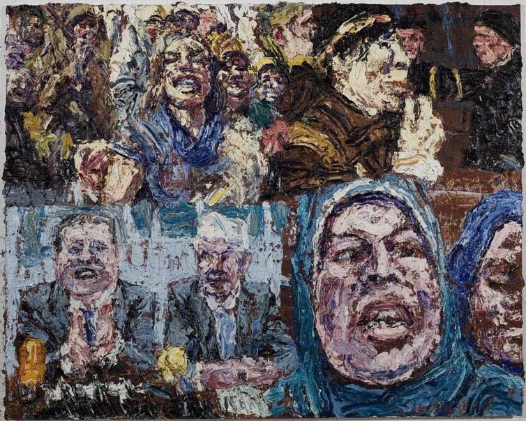 Stuttgart 21 - Ägypten