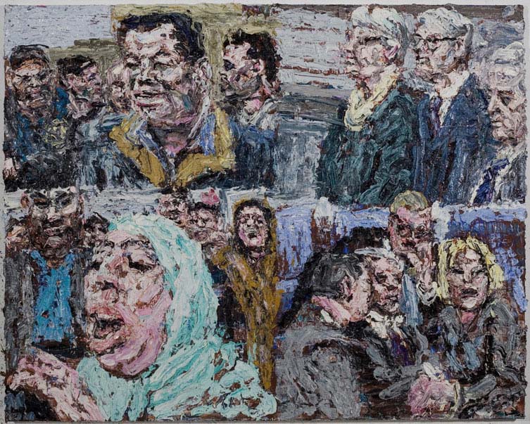 Ägypten - Bundestag