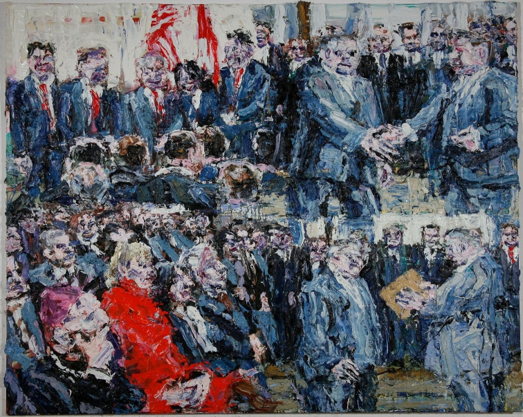 Das neue Europa I  (Polen)