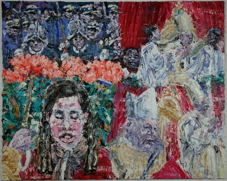 Angefochten, doch standhaft