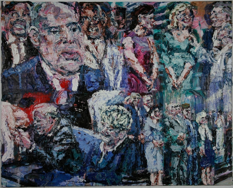 Teile der Opposition