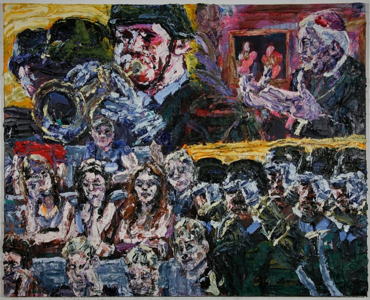 Der Große Zapfenstreich II (Militärbischof Mixa)