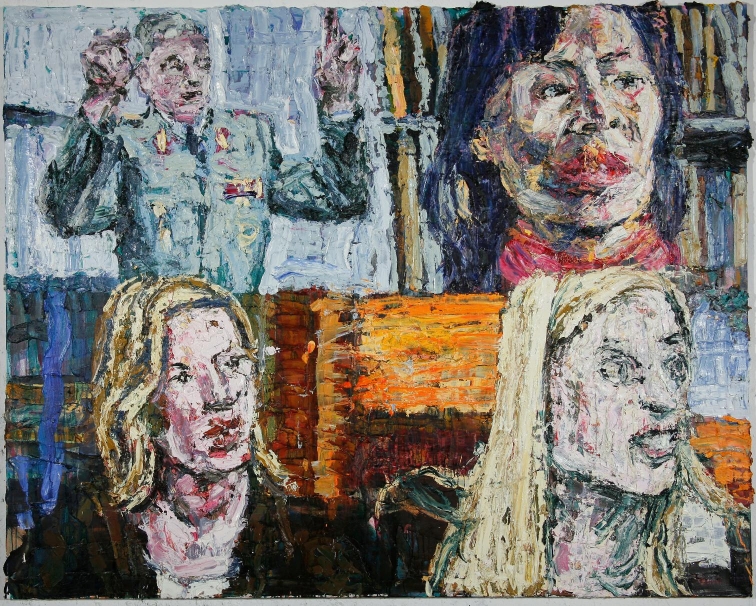 Rechte Zeitgenossinnen