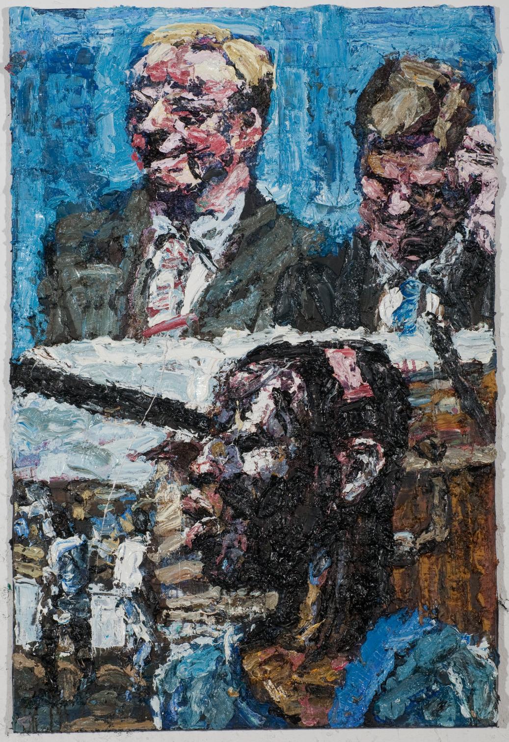 Niebel und Westerwelle