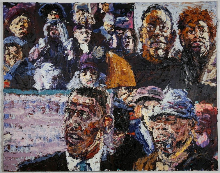 Nigger ain't no more, he's black