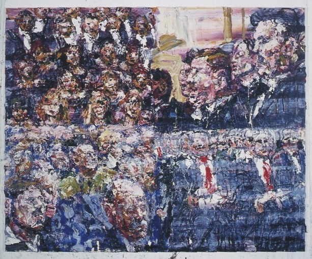 Jubiläum der Bundeswehr