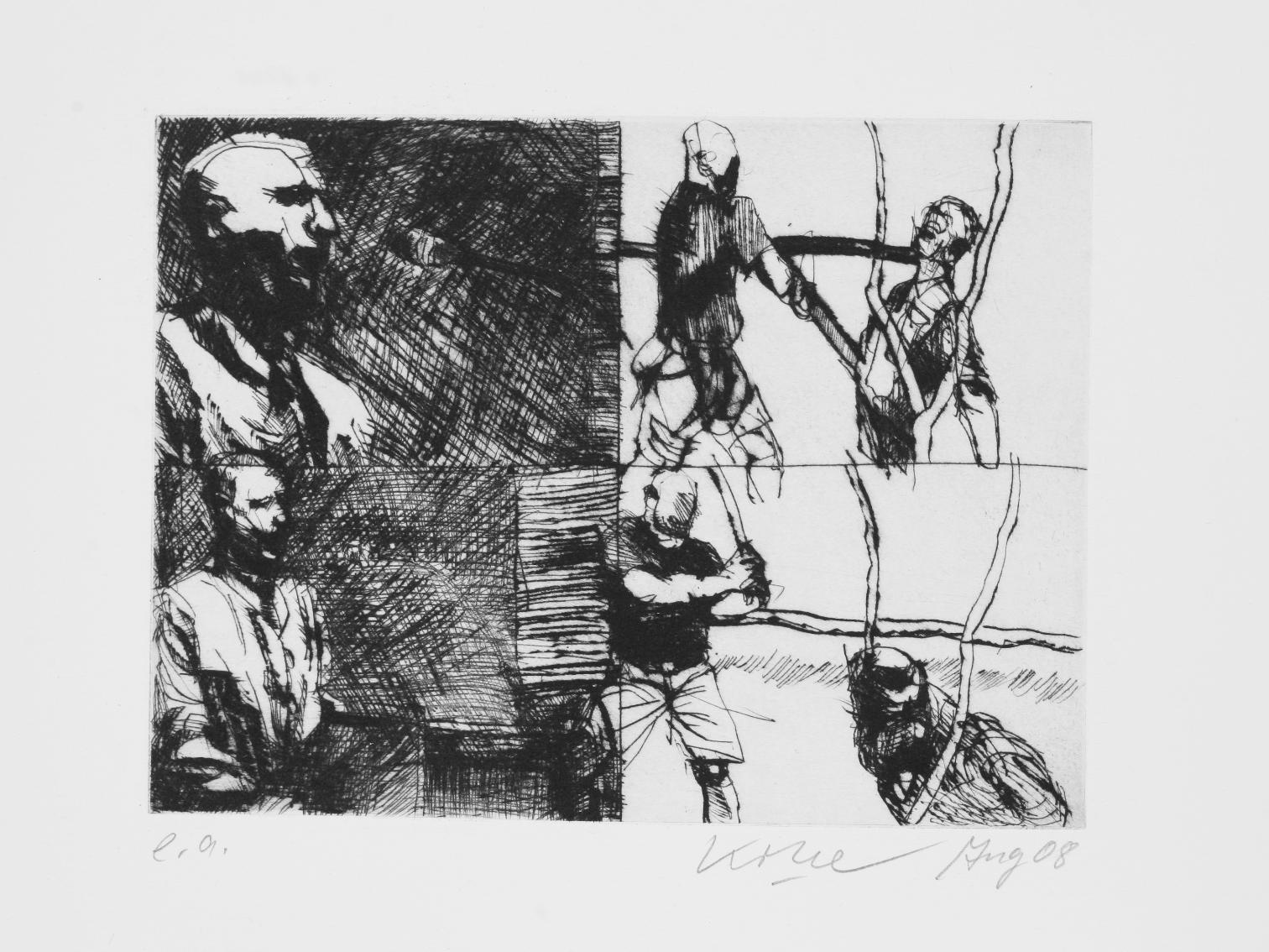 Myzel des Nazitums I