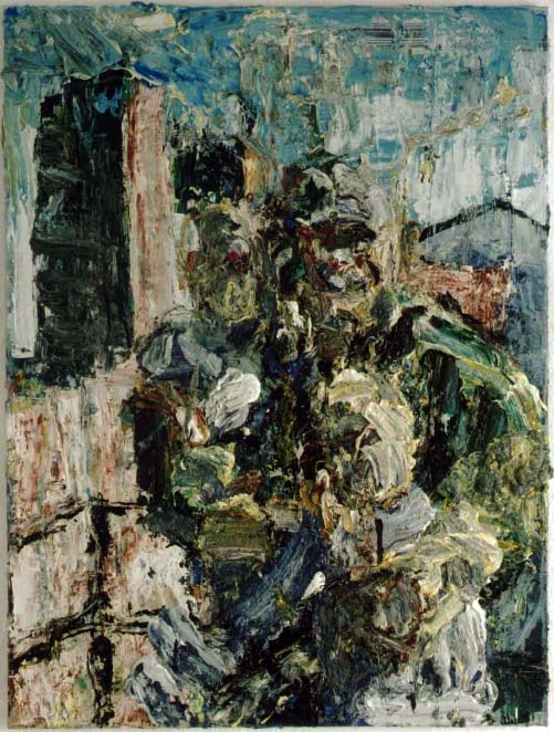 Christian, Robert und Karl auf Burg Dahn